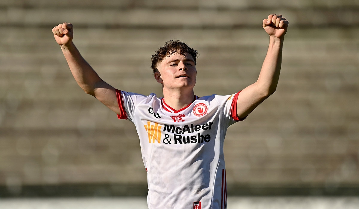 Tyrone set to lose star to Premier League for Minor final