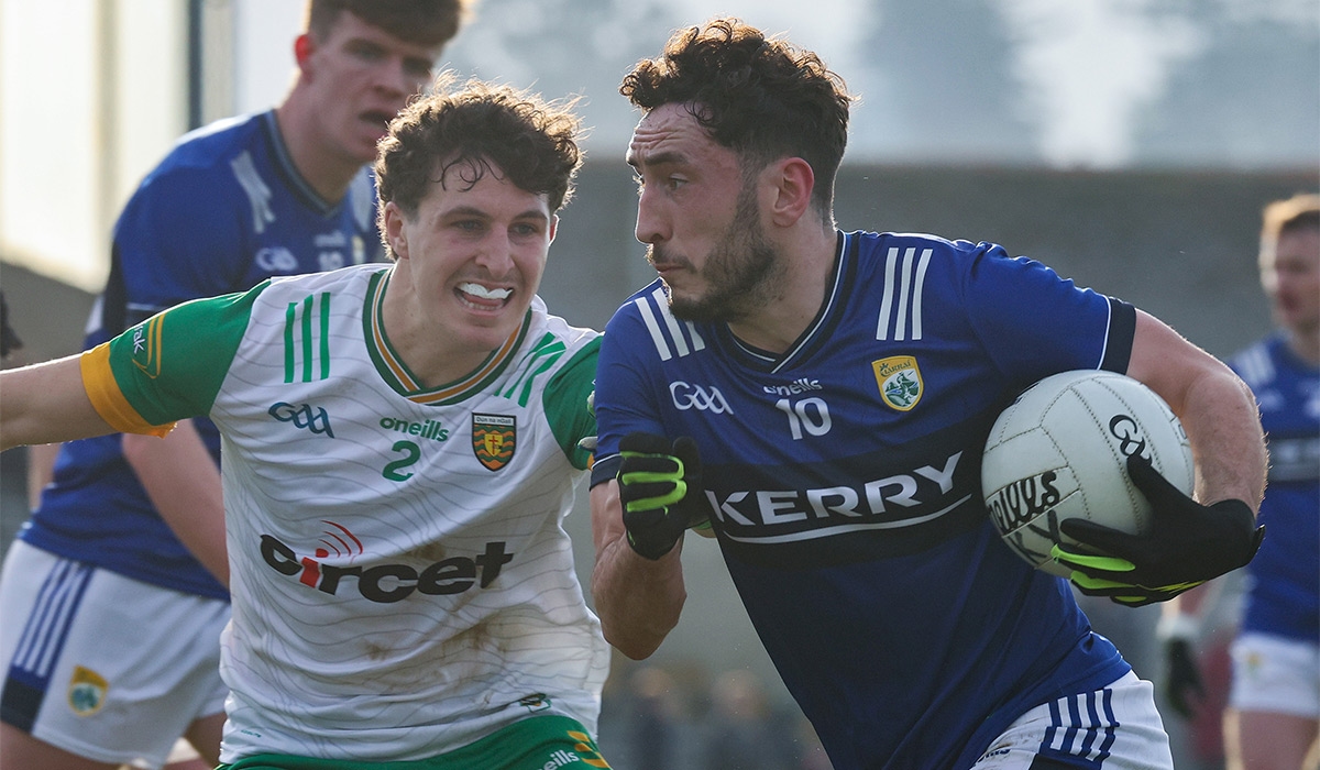 Travel options for GAA fans as Kerry face Donegal in the All Ireland Football final