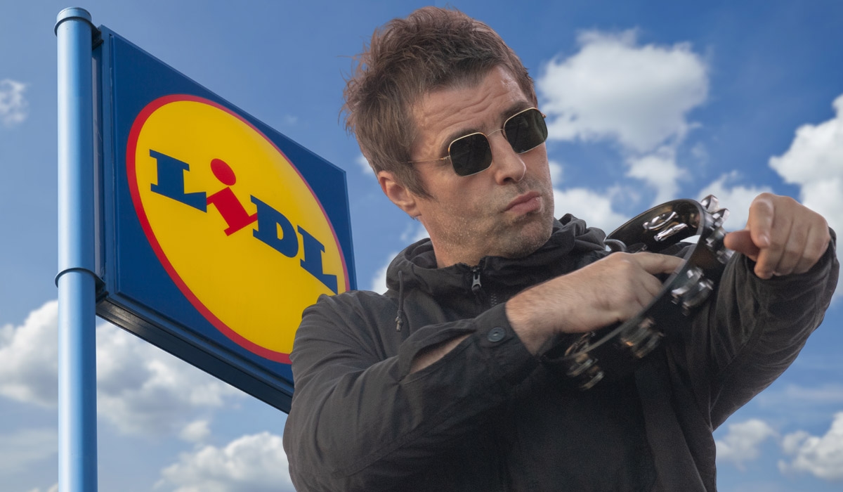 Never mind ticket resale – It's Lidl's Oasis parkas that are now breaking the internet