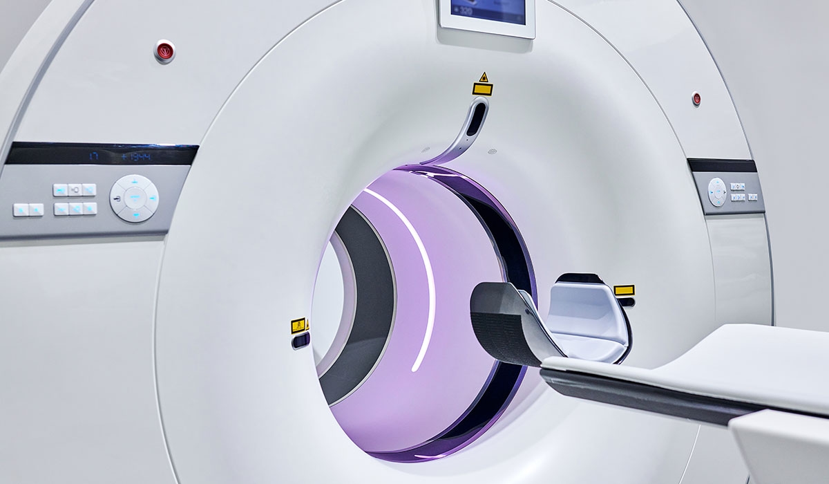 Man dies after being pulled into MRI machine while wearing metal chain