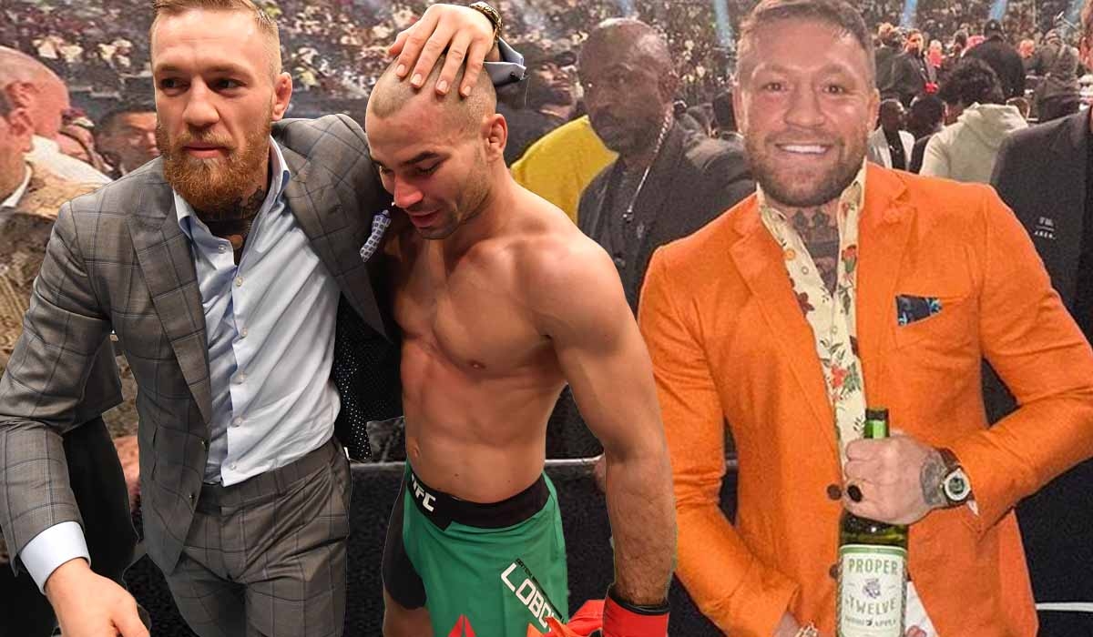 McGregor now faces autumn legal action by former close friend