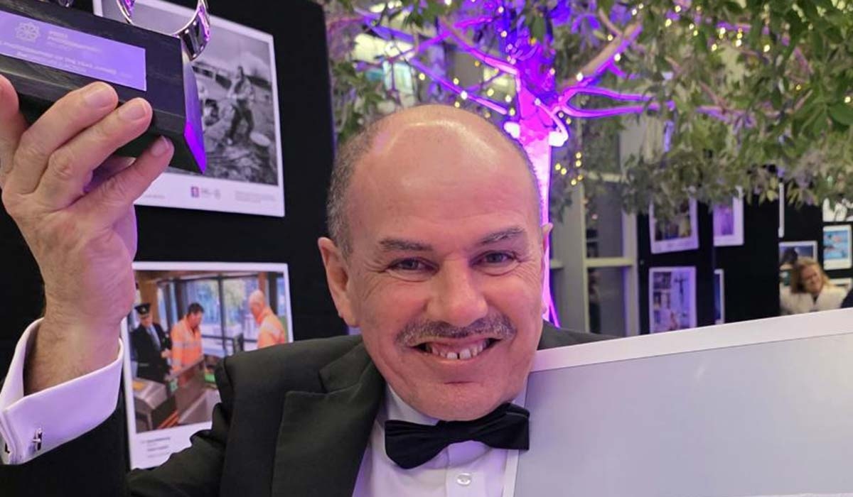 Top photographer dies in motorcycle collision as tributes paid