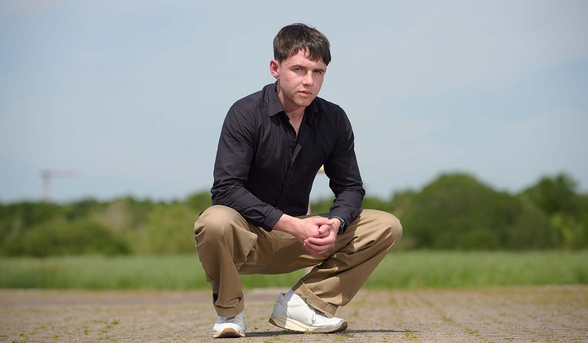 Lights, Gaeilge, Action! - Irish filmmaker on his family legacy of shooting movies