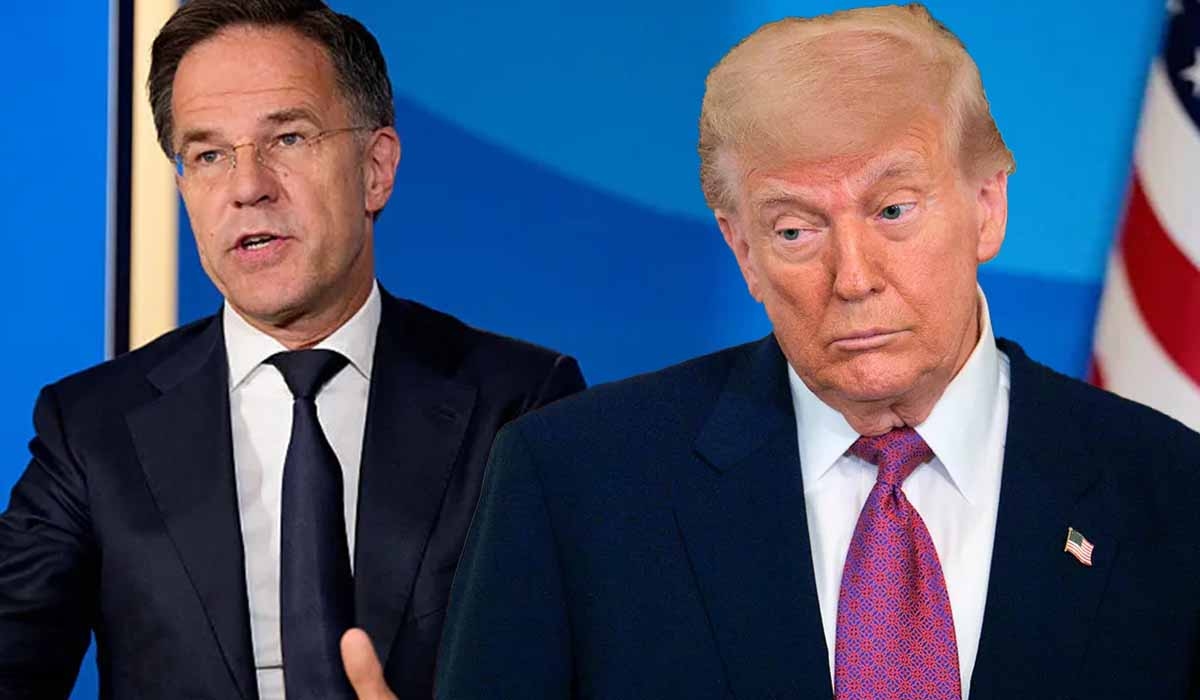 Nato chief warns World War III will start with ‘simultaneous invasions'