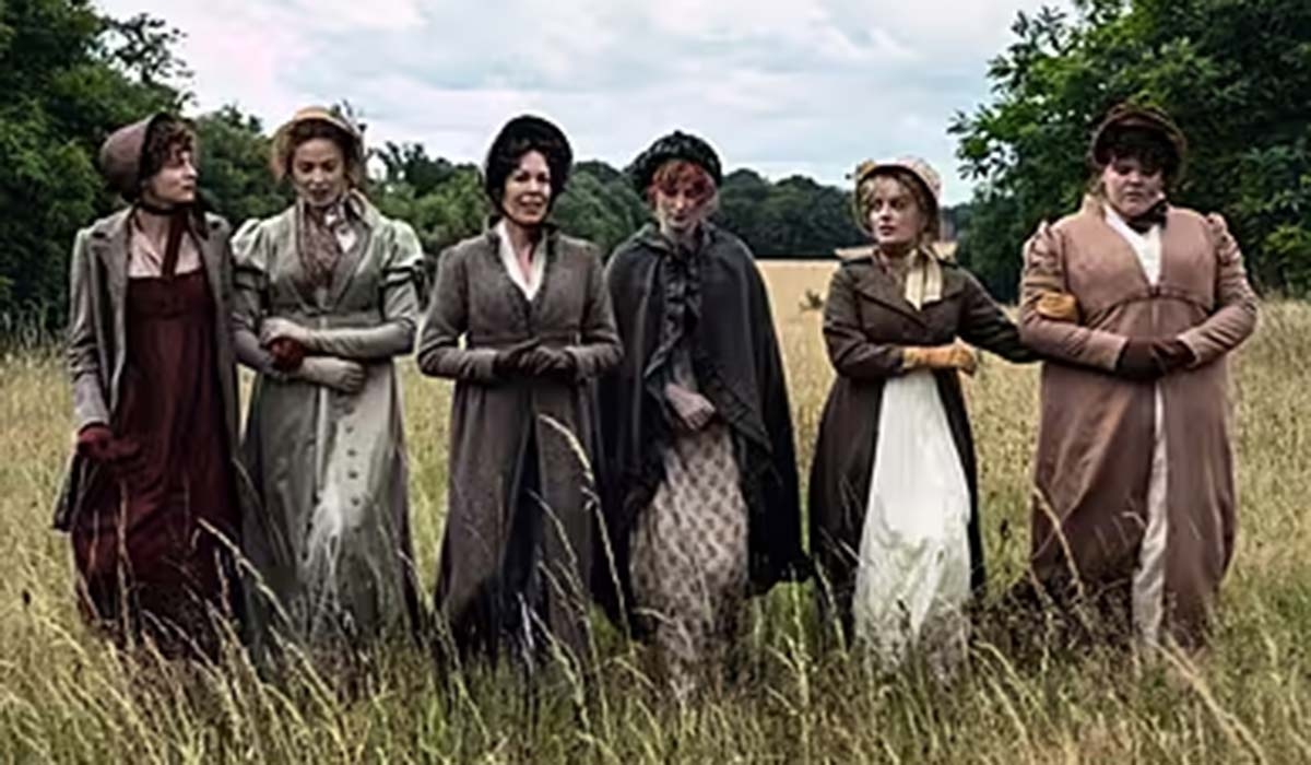 Netflix Pride and Prejudice cast with Irish stars revealed