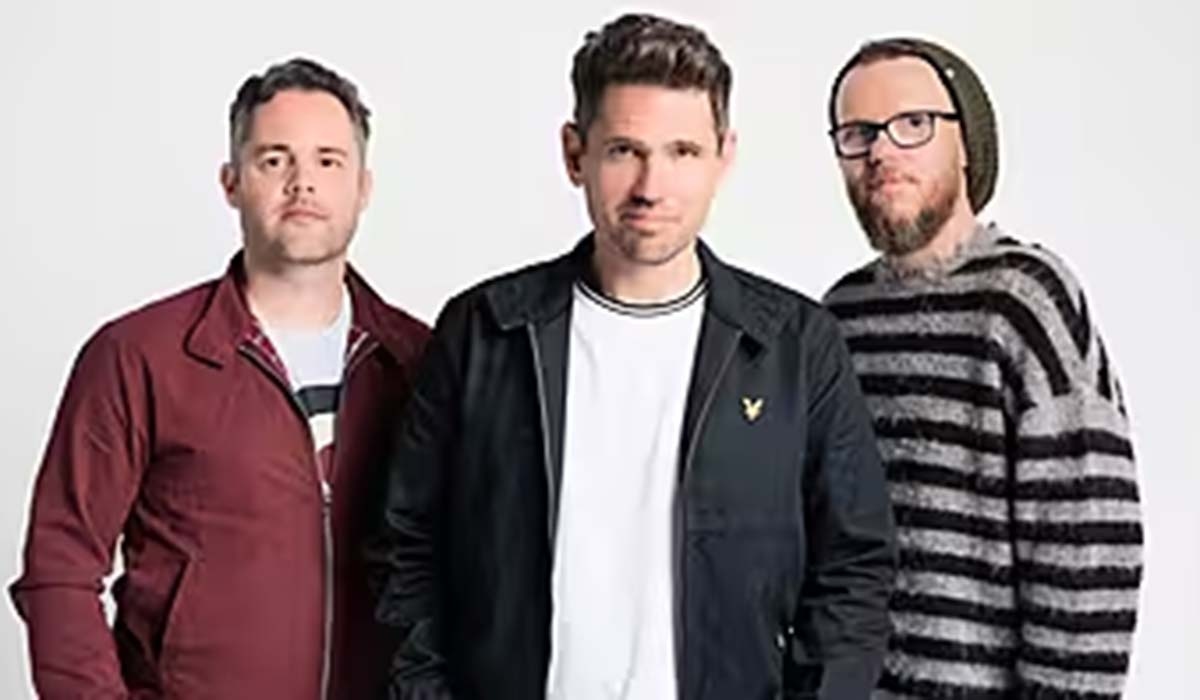 Scouting For Girls announce second Irish show following sell-out gig