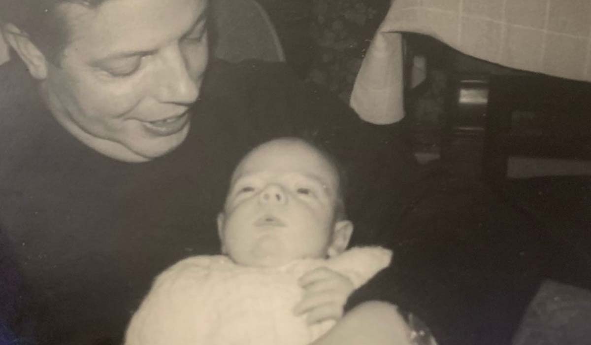 'I suspected the priest in the old black and white photos was my real father'