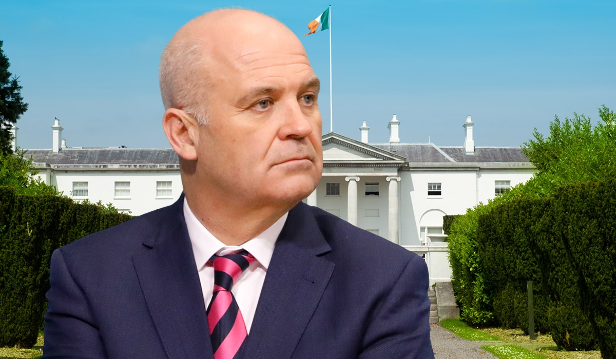 Exclusive: Tony Holohan preparing bid for Presidency