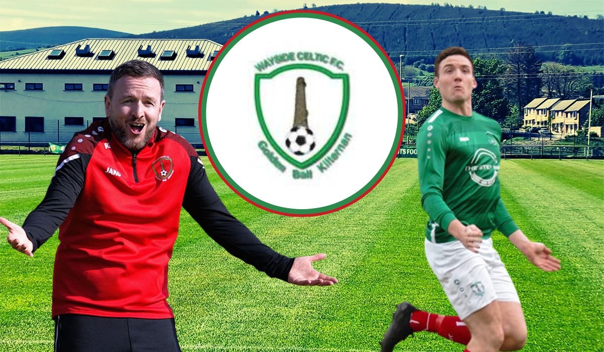 Wayside Celtic: Meet the Leinster League side looking to shock the FAI Cup