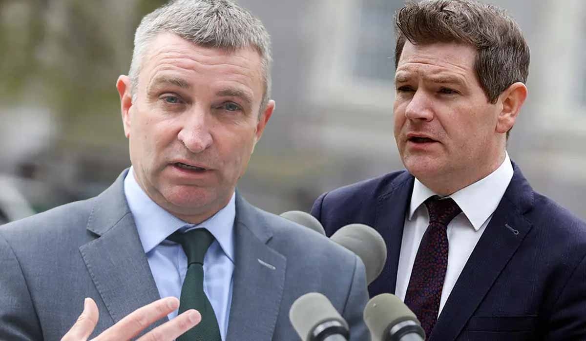 Plan to cut VAT on hospitality sparks ferocious row between ministers