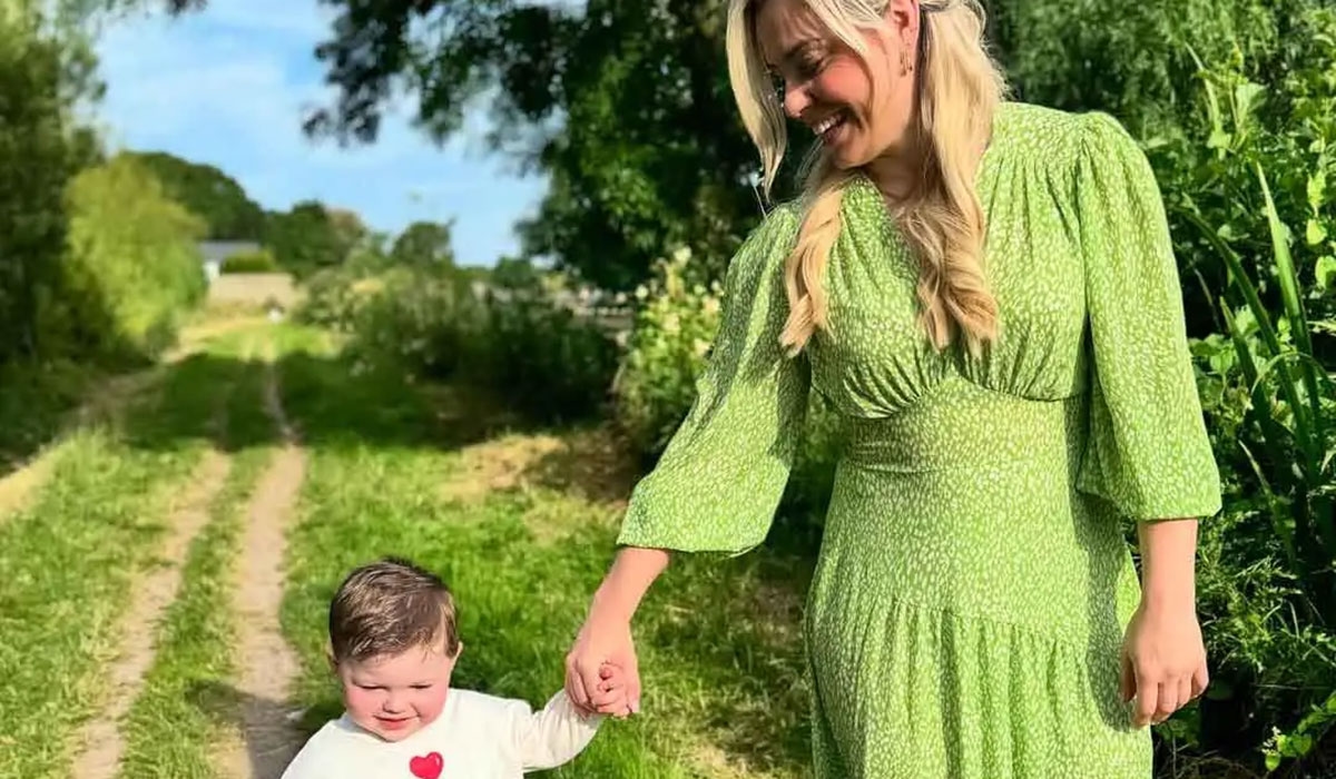 RTÉ star Anna Geary shares big family news