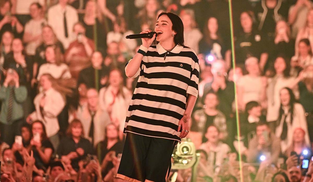 Everything you need to know about Billie Eilish's Dublin shows