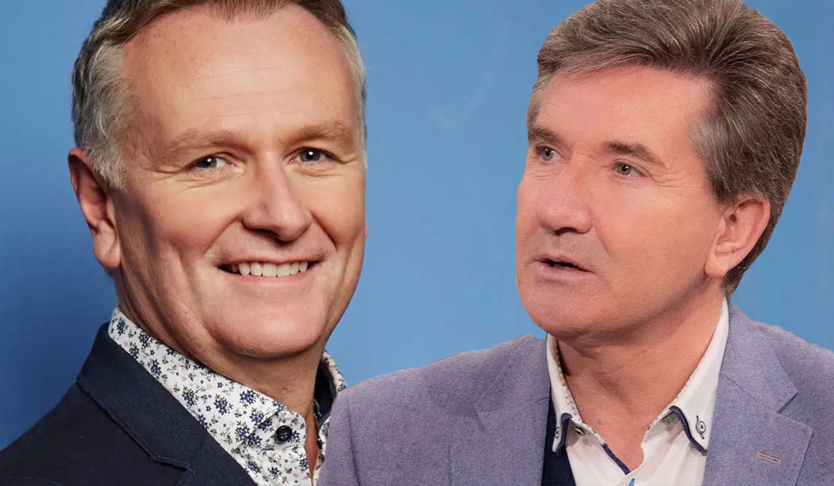 WATCH: Donegal V Kerry sees Daniel and Dáithí's friendly feud heat up airwaves