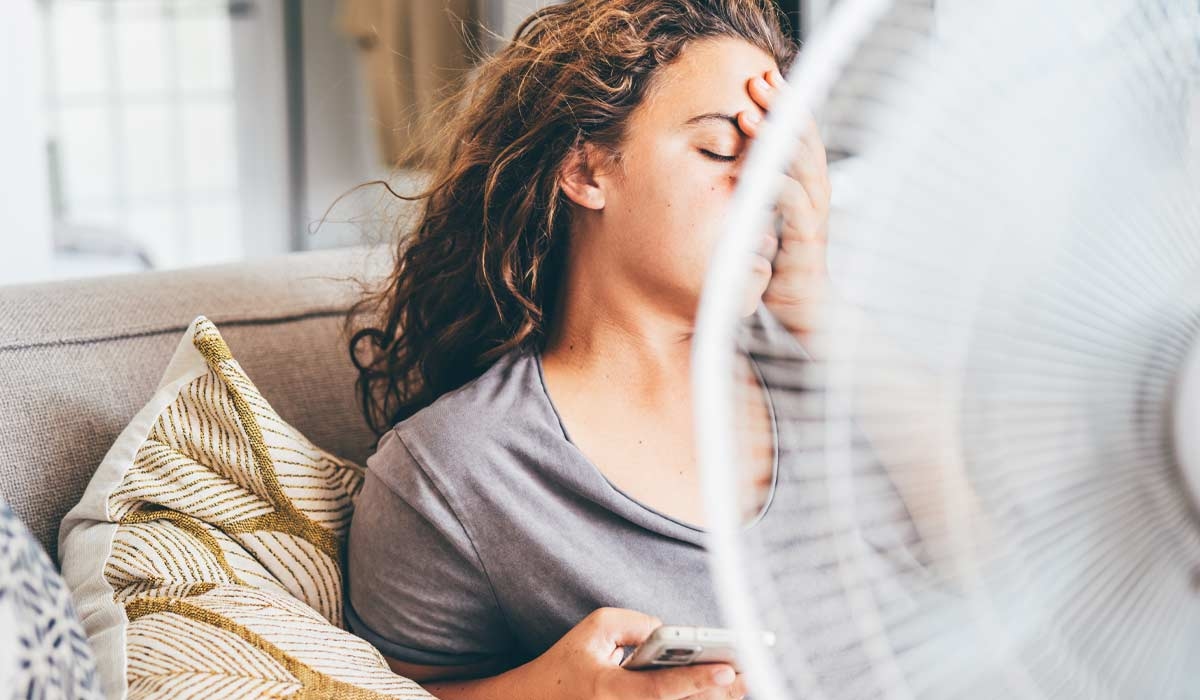 Why do high temperatures 'hit differently' in Ireland?