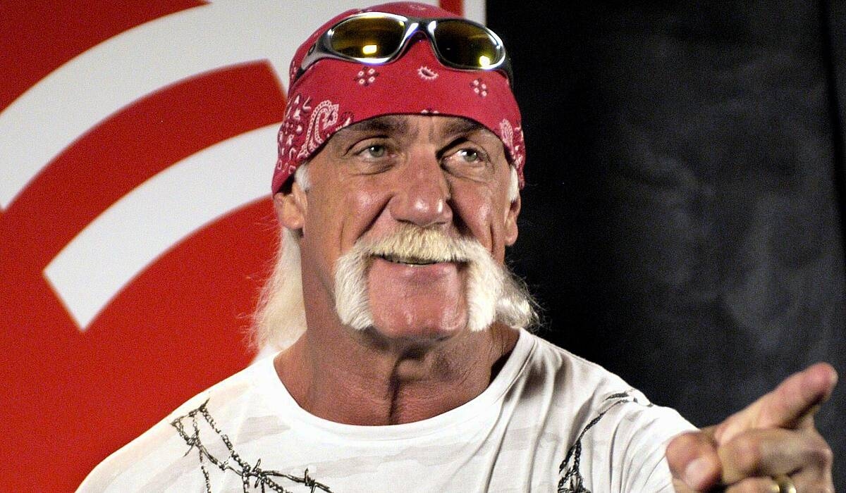 Hulk Hogan remembered by Donald Trump as ‘MAGA all the way' and ‘great friend'