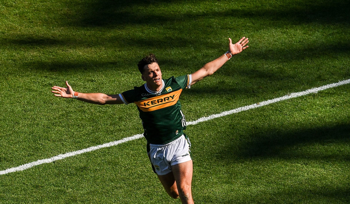 Clifford-mania runs wild as Kerry reach All-Ireland final