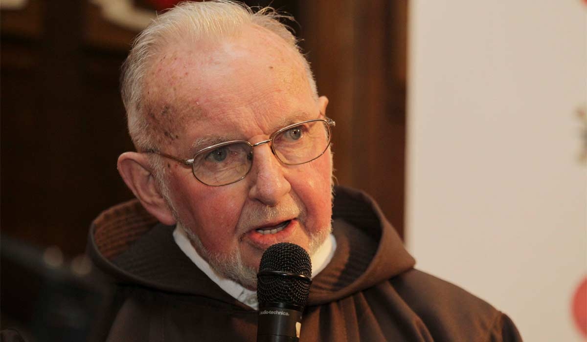 Tributes paid to ‘caring' Capuchin centre founder Brother Kevin Crowley