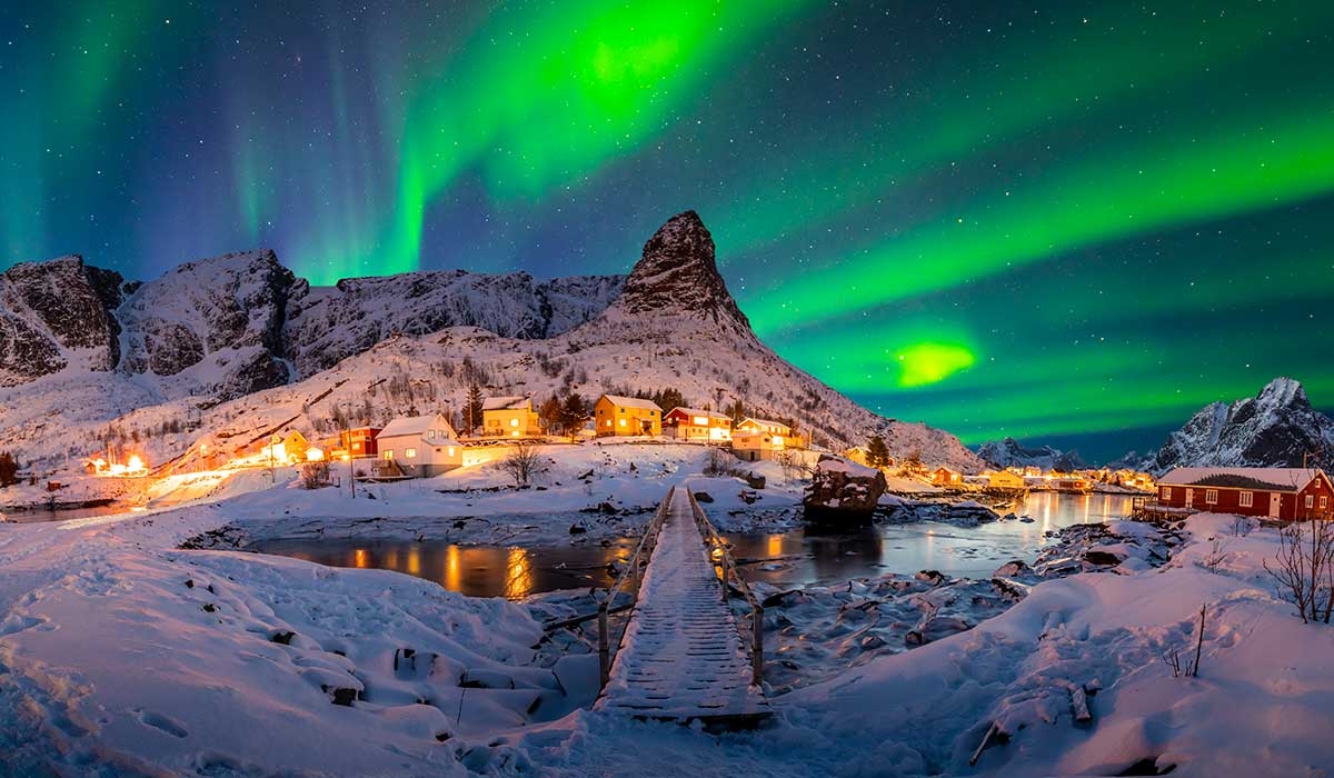 Aer Lingus launches magical new winter route from Dublin