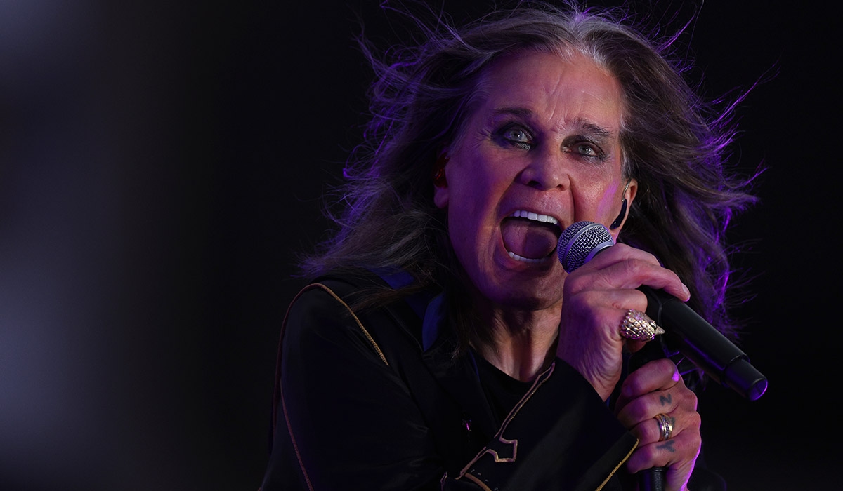 Ozzy Osbourne dies 'surrounded by love' at the age of 76