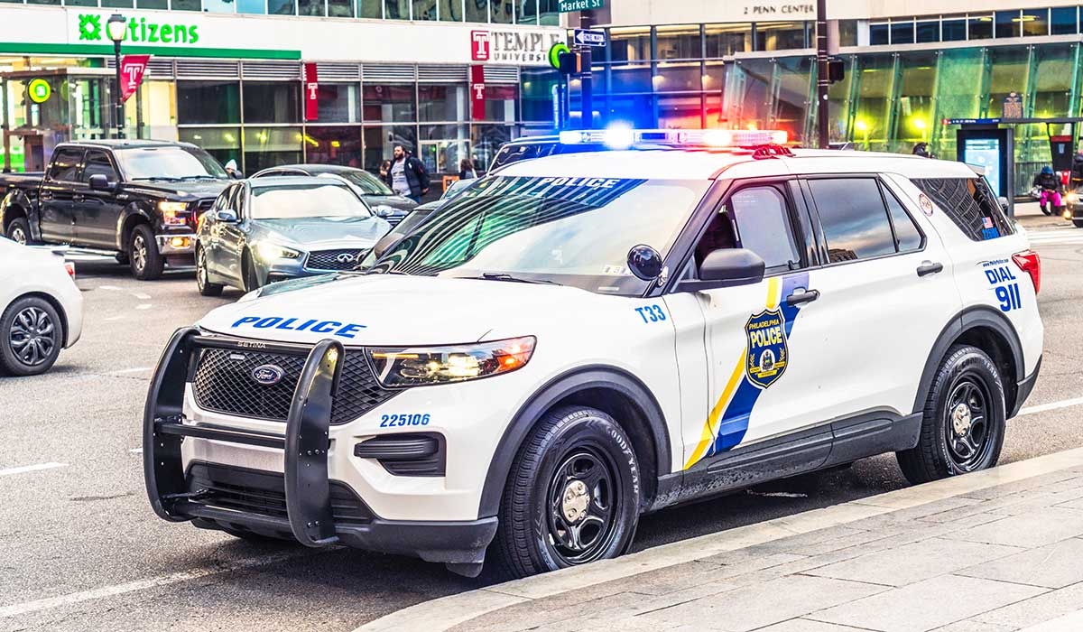 Fourth of July horror as gunman opens fire in Philadelphia bar