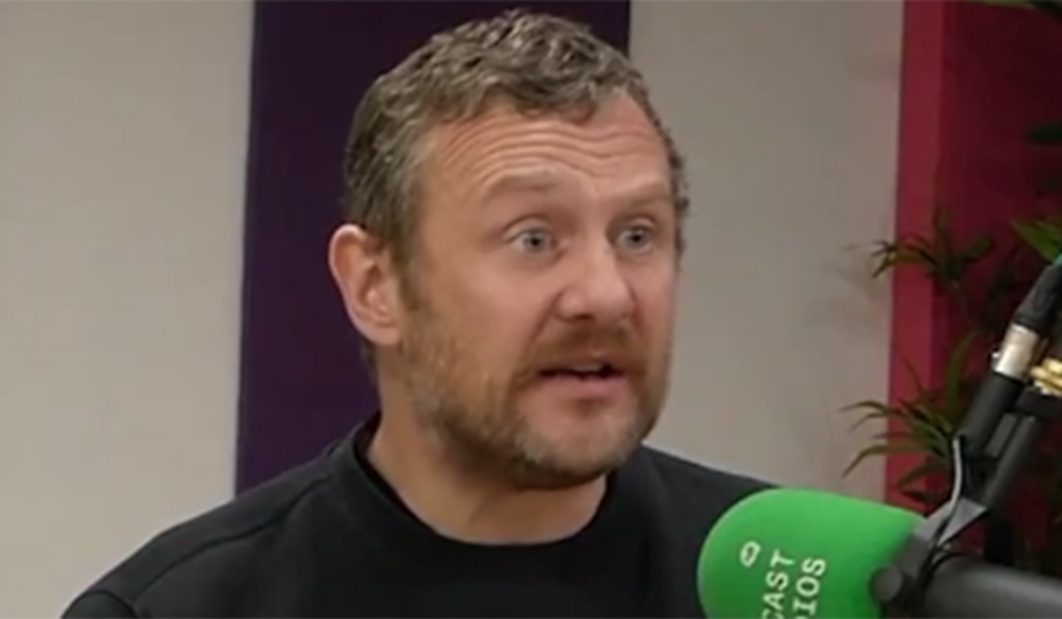 PJ Gallagher outraged as Fingal event parking more expensive than Paris