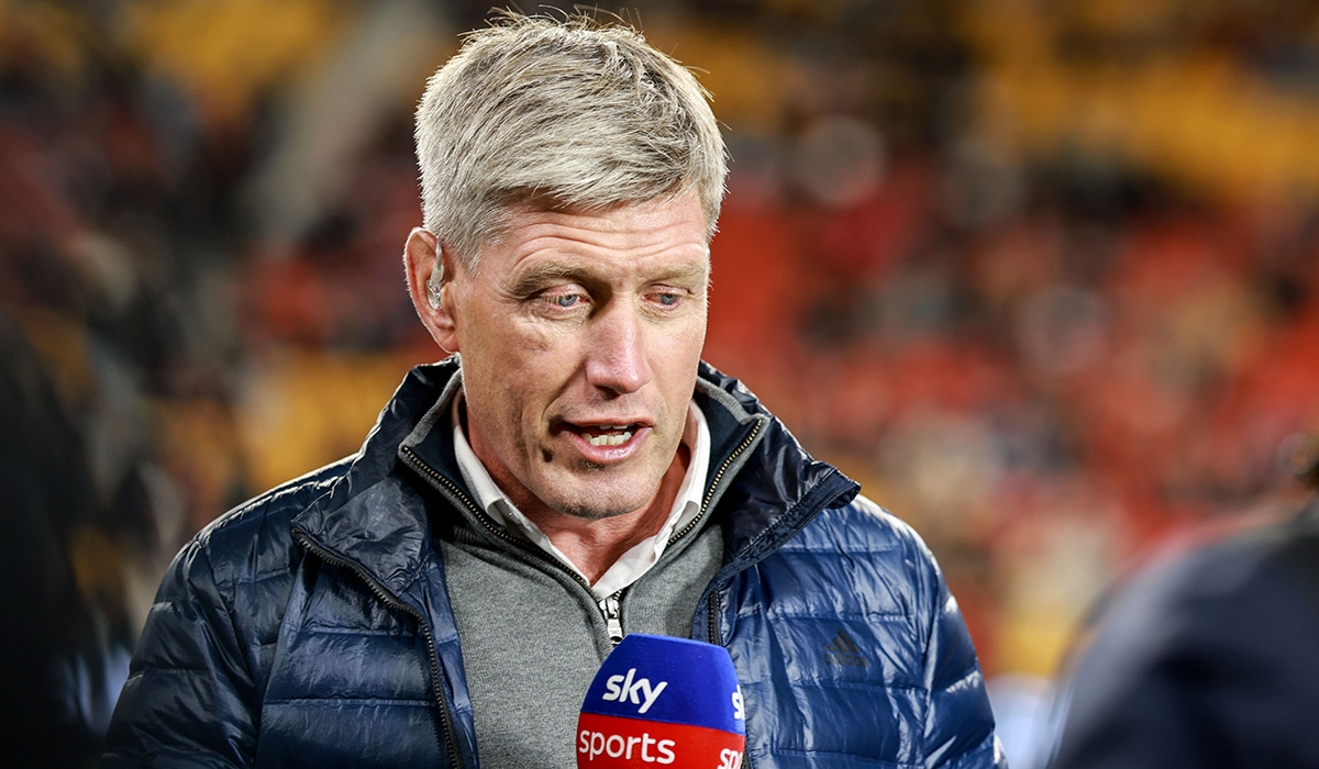 Ronan O'Gara gives scathing verdict on Australian rugby after Lions win
