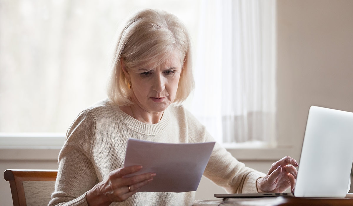 Overpayments of millions due to pensions errors won't be recouped