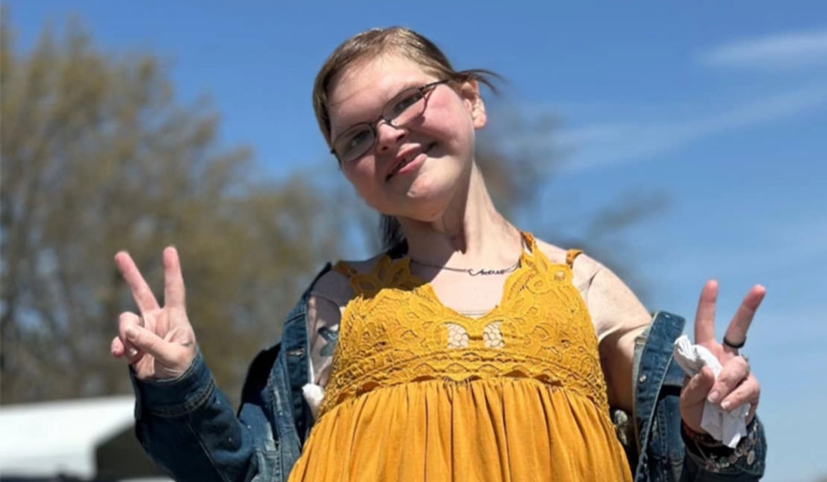 1000-lb Sisters star Tammy Slaton shows off huge weight loss