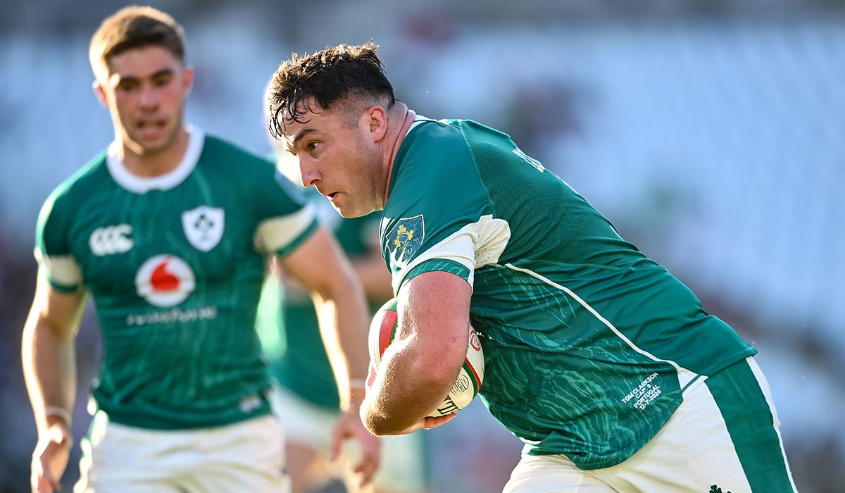 Three stand-out players in Ireland's record-breaking demolition of Portugal