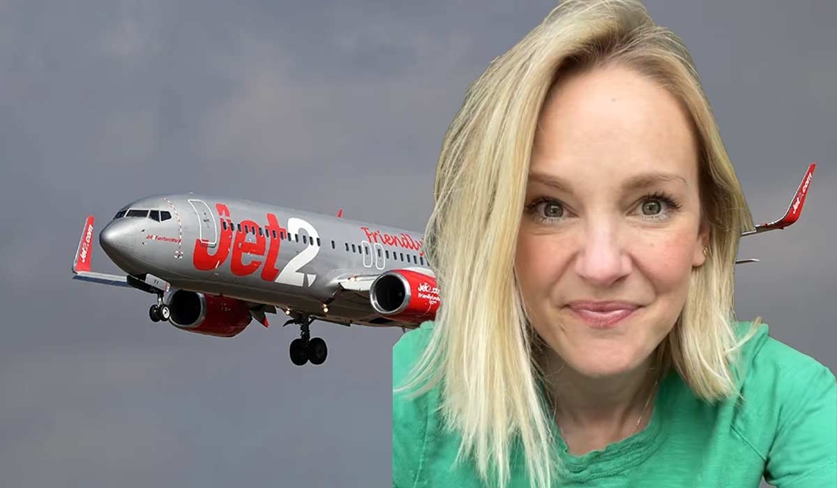 WATCH: Nothing beats it - 'Jet2 Holiday lady' does live gig after sound goes mega viral