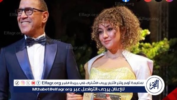 أشرف عبد الباقي: ابنتي زينة اختارت الإخراج عن قناعة.. فيديو