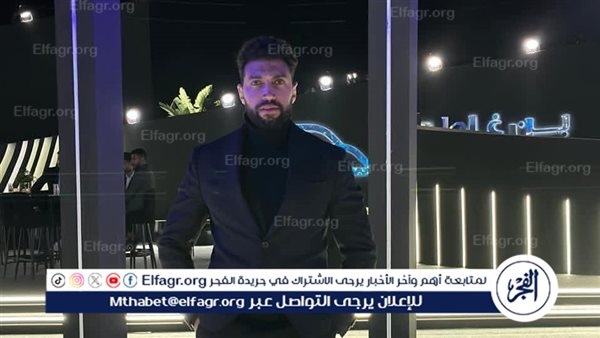 "دراما ونجاحات متواصلة.. الشاعر عمرو المصري يُفجّر مفاجأة جديدة بإعلانه عن ثلاثية غنائية جديدة مع النجم رامي صبري والموزع عمرو الخضري"
