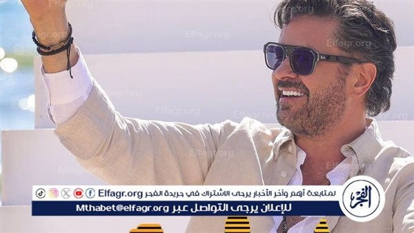 بعد تصدره التريند تعرف على المسيرة الفنية للفنان راغب علامة