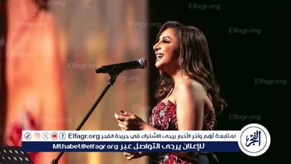 أنغام تعود لجمهورها من بوابة 'العلمين الجديدة' في افتتاح مهرجانها الضخم 18 يوليو