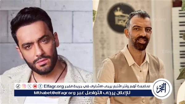 عمرو مختار يتعاون مع رامي جمال في ألبوم "محسبتهاش" ويعد الجمهور بعدة مفاجأت قادمة