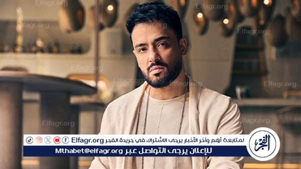 بهذه الطريقة.. رامي جمال يحتفل بنجاح أحدث ألبوماته الغنائية "محسبتهاش"