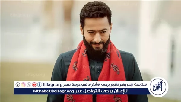 "المداح 6" على الأبواب.. حمادة هلال يفتح بوابة جديدة من الرعب والدراما في أكتوبر!