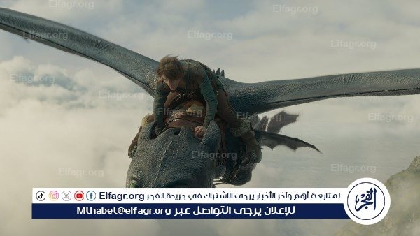 "تدريب تنينك" يعود بشكل حيّ ويُحلق نحو القمّة: النسخة الواقعية تُحطم أرقام السلسلة وتحقق نصف مليار دولار عالميًا!