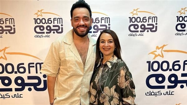 رامي جمال يحتفل بصدور ألبومه الجديد "محسبتهاش" في "نجوم اف ام"