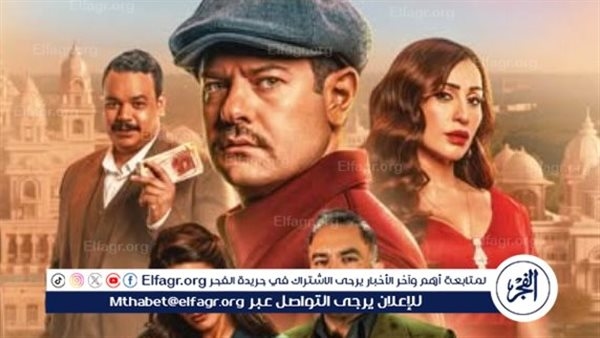 مصطفى غريب يشوق الجمهور لفيلمه الجديد "درويش" مع عمرو يوسف