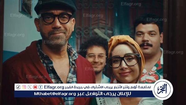 فيلم "الشاطر" يواصل تصدر المركز الأول في شباك التذاكر