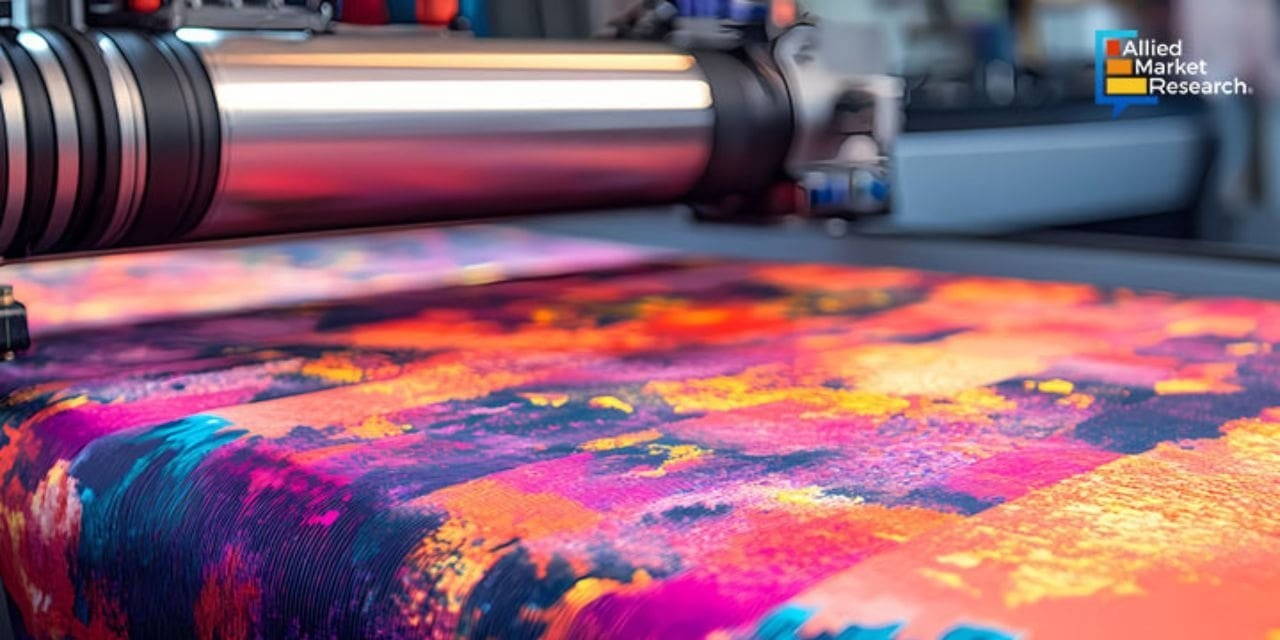 Digital Textile Printing: Transforming the Future of Fabric Design