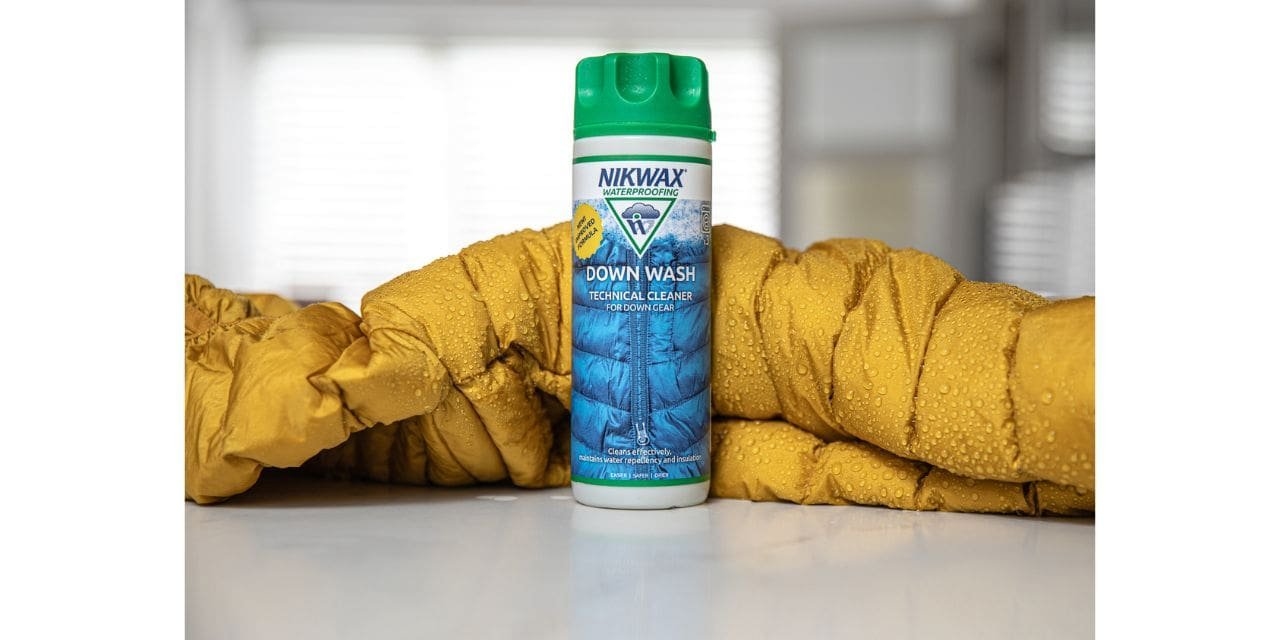 Nikwax 2025 Report Shows 11% Emissions Cut, New Formula