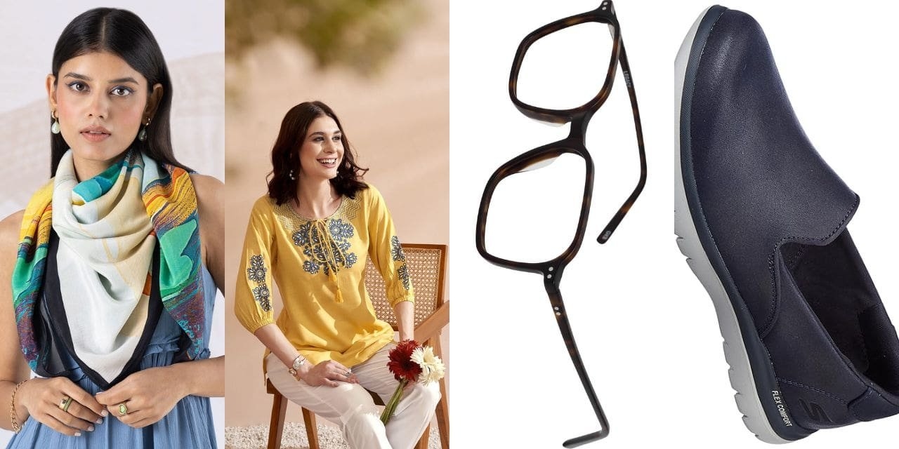 4 Rain-Ready Fashion Essentials for Your Monsoon Wardrobe