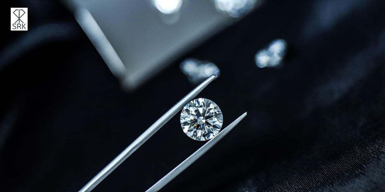 SRK Crafts World's First Carbon-Negative Natural Diamonds