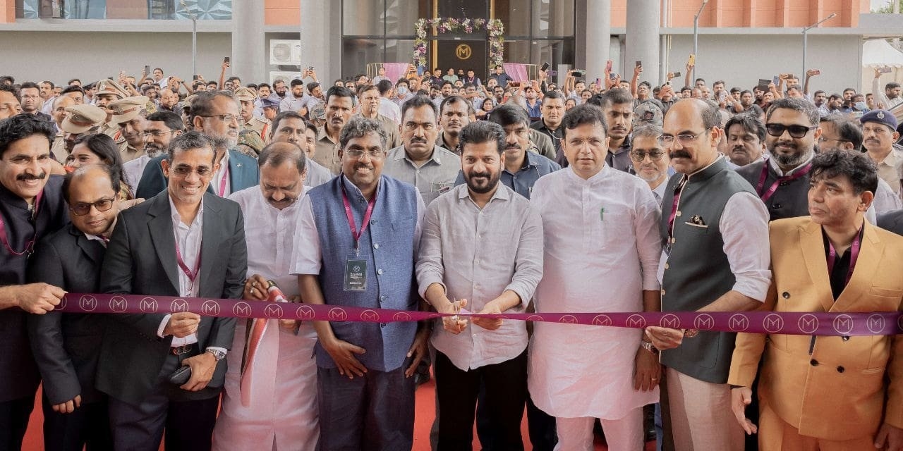 Malabar Gold & Diamonds Unveils Mega Unit in Hyderabad