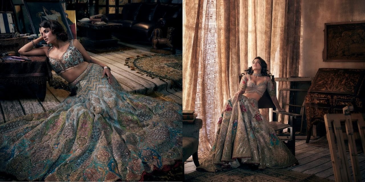 Rimple & Harpreet's Cinematic Couture with Wamiqa Gabbi