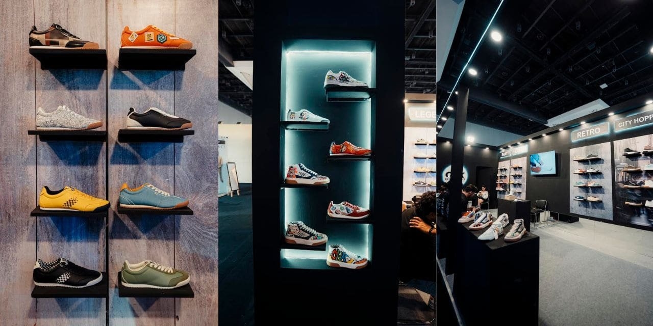 CHK Launches Made-in-India Sneakers for Gen Z & Millennials