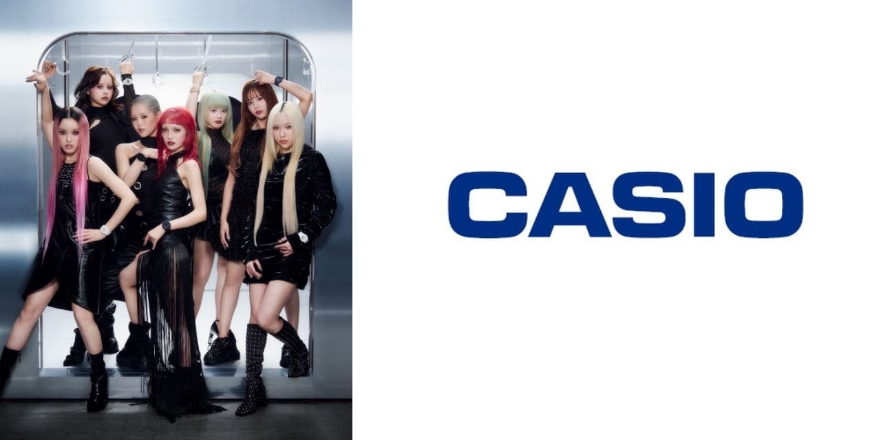 XG Named Global Ambassador for Casio G-SHOCK