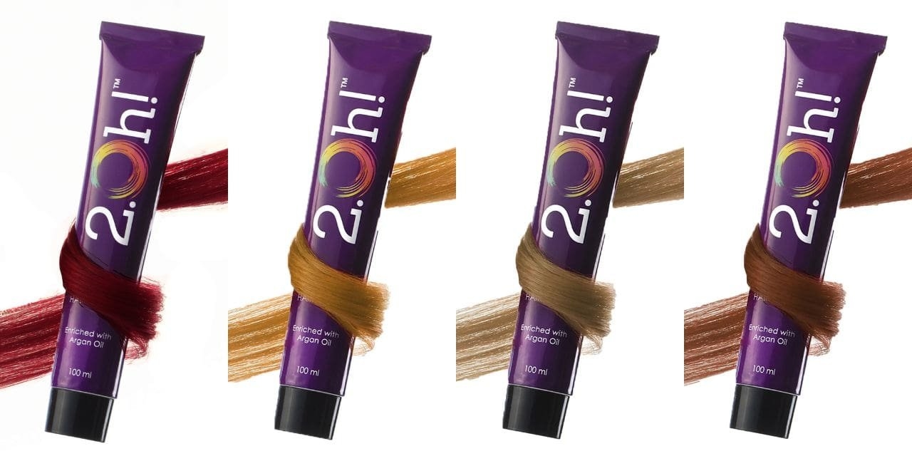 2.Oh! Office Mood Hair Colors Add Pop to Workday Style